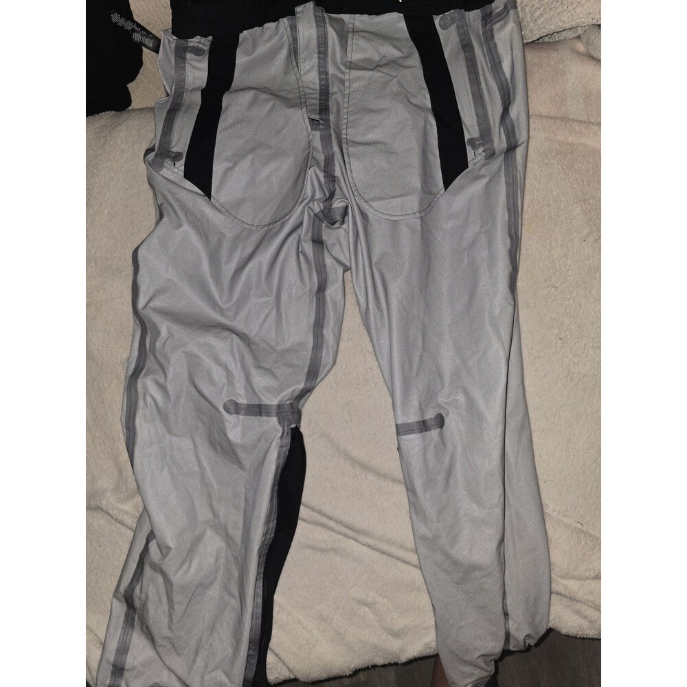 Ralph Lauren Pants RLX Men SZ L  Golf Adjustable Waist Snap Waterproof Layered - Picture 13 of 16